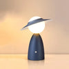 LumeVibe - Lampe USB LED - Design moderne - Variateur tactile - Bureau et chambre à coucher