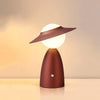 LumeVibe - Lampe USB LED - Design moderne - Variateur tactile - Bureau et chambre à coucher