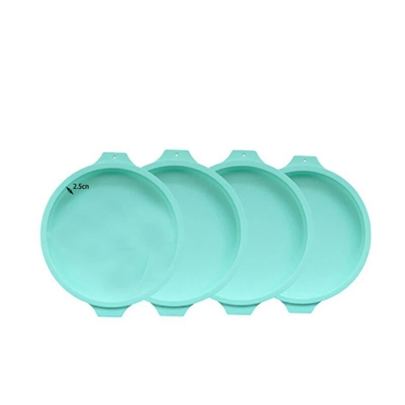 Flexi Bake - Magie des Silicones - Tailles Parfaites - Gâteaux Faciles ! - accessoires de cuisine - accessoires pour pâtisserie - appareils de cuisine - Kitchen Appliance Accessories