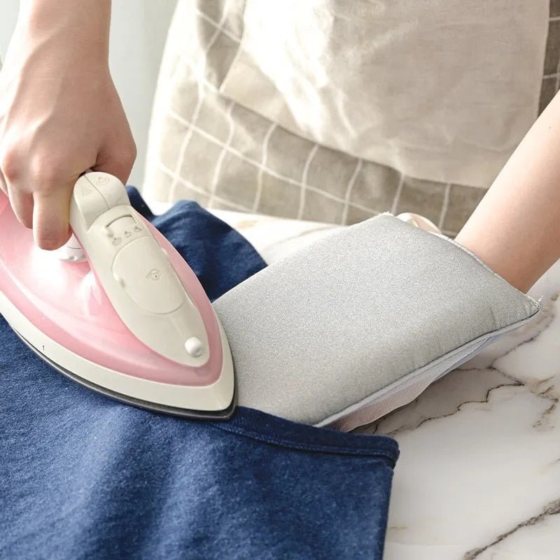 PressPal - Stérilisation facile - Des vêtements parfaits en un instant - Madeluxe