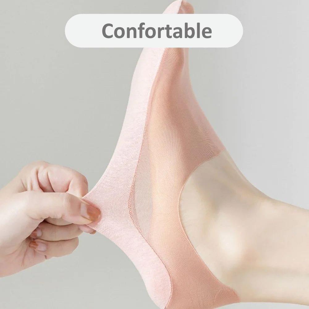 FrostSilk™ - Chaussettes en soie