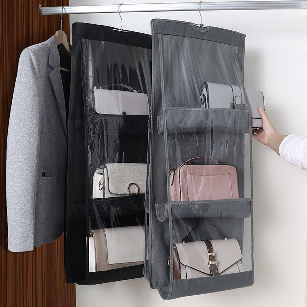 Sac de rangement pliable - Organisez vos tasses - Gain de place - Pratique et élégant