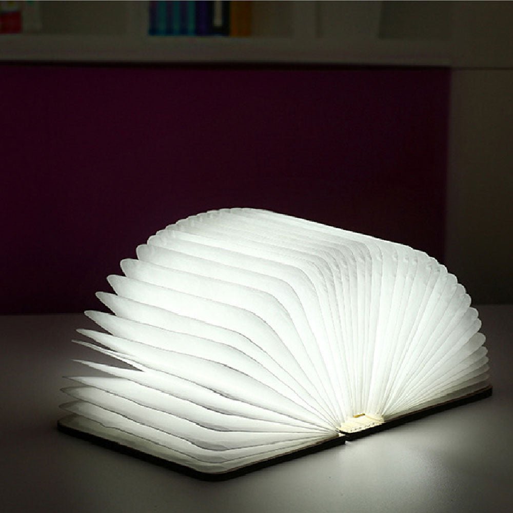 IllumiBook - Illuminez votre lecture - Confort optimal - Design élégant