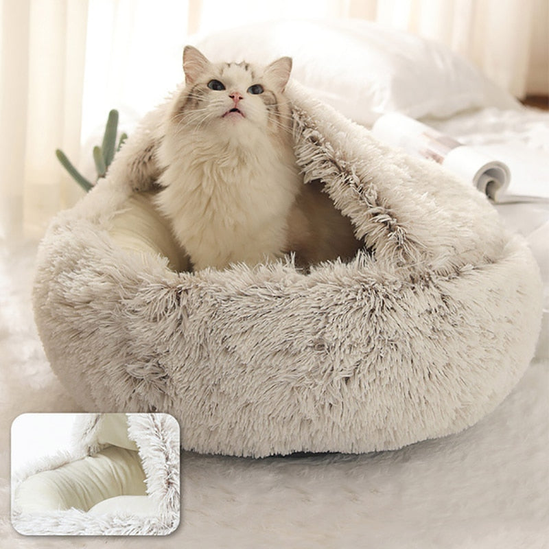 KittyCove™ | Confort ultime pour votre chat