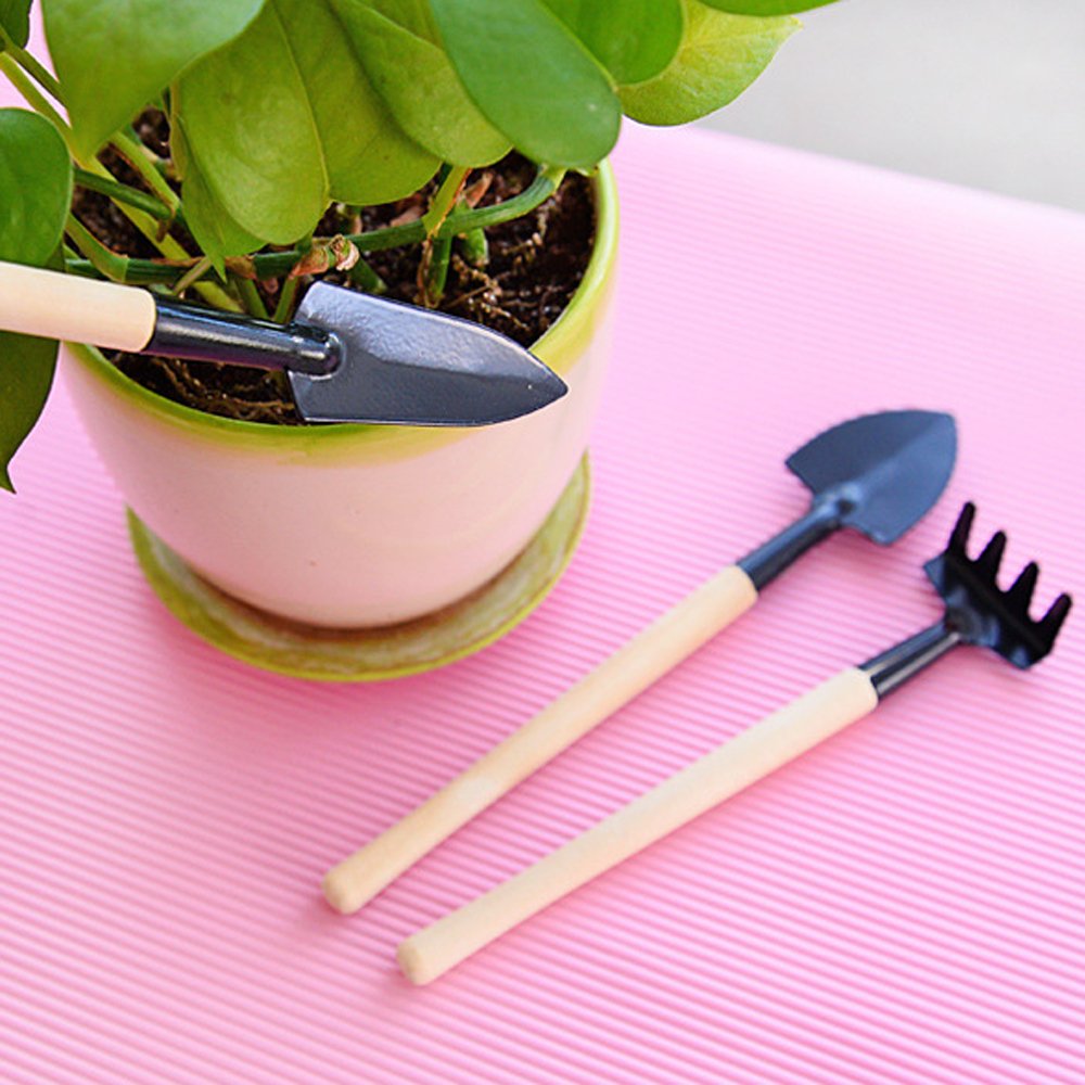 TinyTend - Outils miniatures - Soins précis - Plantes heureuses