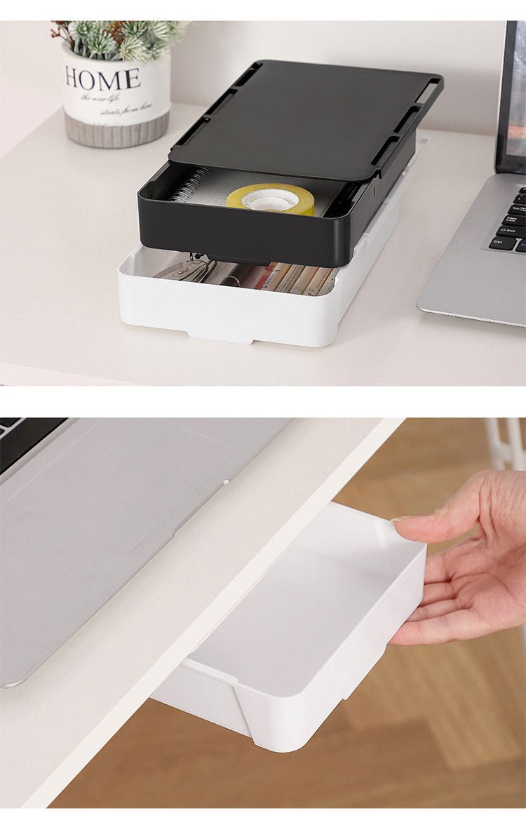Pro Drawer - Bureau organisé - Rangement efficace - Fini le désordre ! - accessoires connectés - accessoires gaming - accessoires high - tech - Drawer Organizers