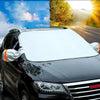 Frost Guard - Protection ultime - Evitez le gel - Préservez votre voiture - Madeluxe
