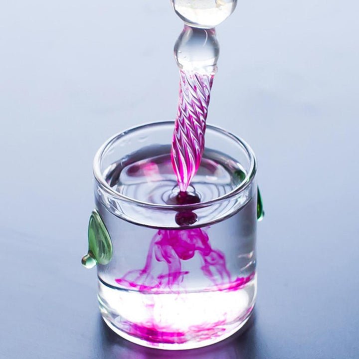 Encre de cristal - La calligraphie réinventée - Maîtriser l'art - Crystal Shine - Madeluxe