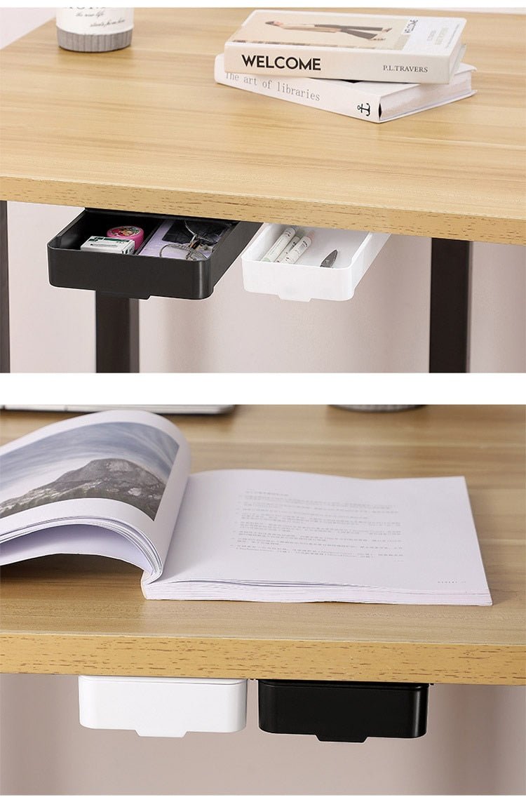 Pro Drawer - Bureau organisé - Rangement efficace - Fini le désordre ! - accessoires connectés - accessoires gaming - accessoires high - tech - Drawer Organizers