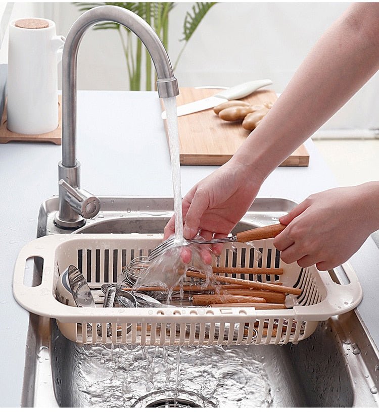 Drain Tray - Facilitez le lavage de vos fruits - Pratique et efficace!