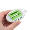 USB Mosquito Repellent - Se protéger des insectes - Pratique et efficace ! - Madeluxe