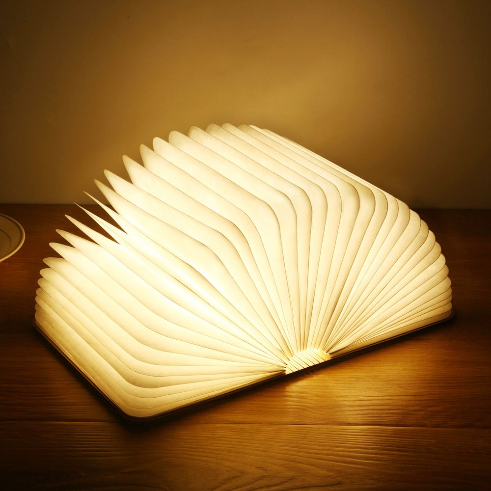 IllumiBook - Illuminez votre lecture - Confort optimal - Design élégant