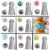 Flora Frost - Piping Pro Niveau - Détails Élégants - Performance Exceptionnelle - accessoires de cuisine - accessoires pour pâtisserie - appareils de cuisine - Kitchen Tools & Utensils
