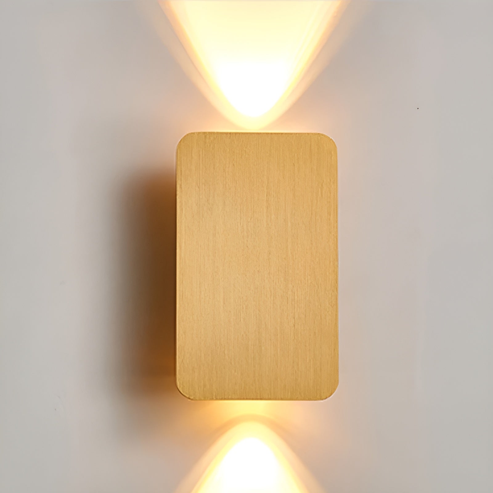 BeamBox - Mini LED rectangulaire - Moderne - Minimaliste - Elegant Lighting