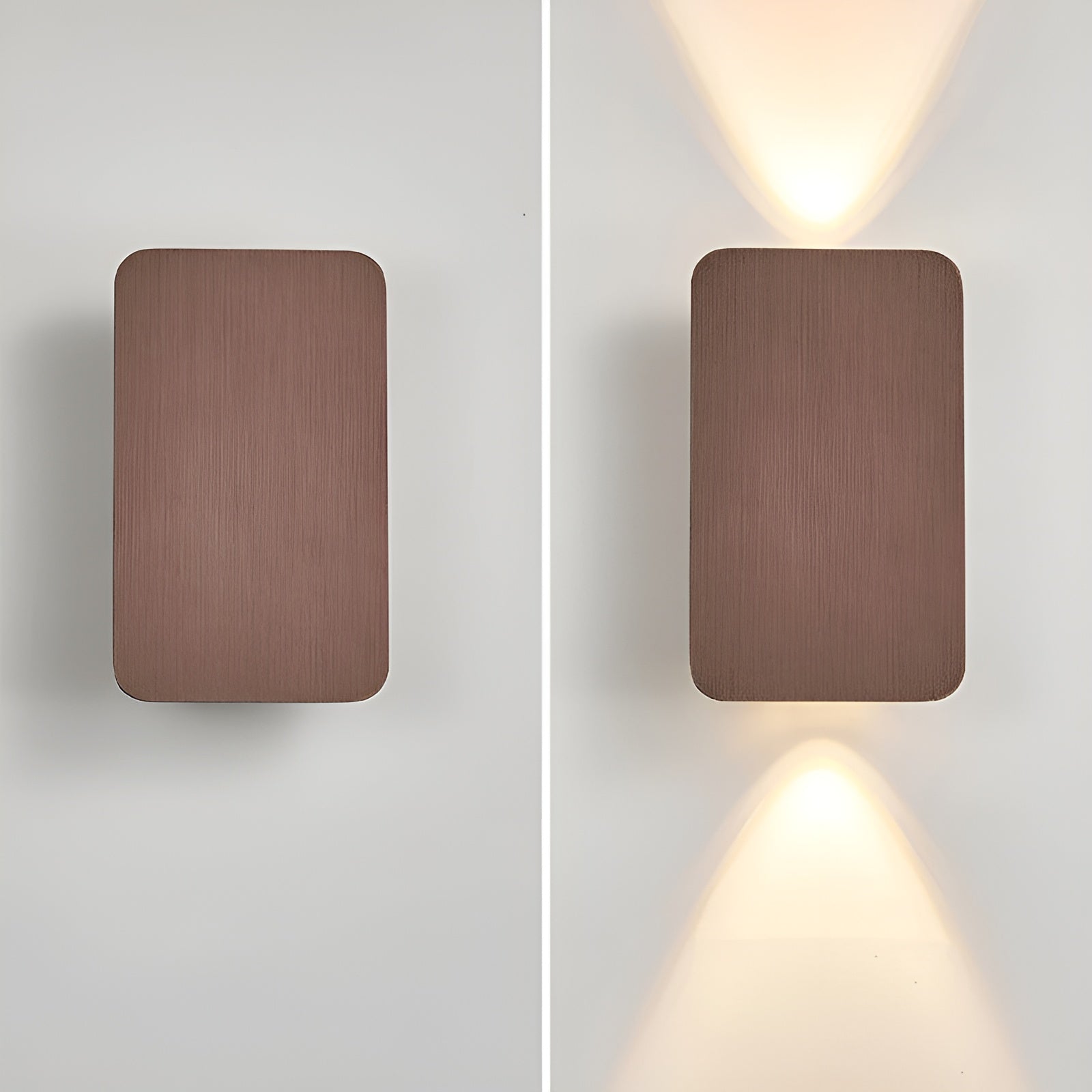 BeamBox - Mini LED rectangulaire - Moderne - Minimaliste - Elegant Lighting