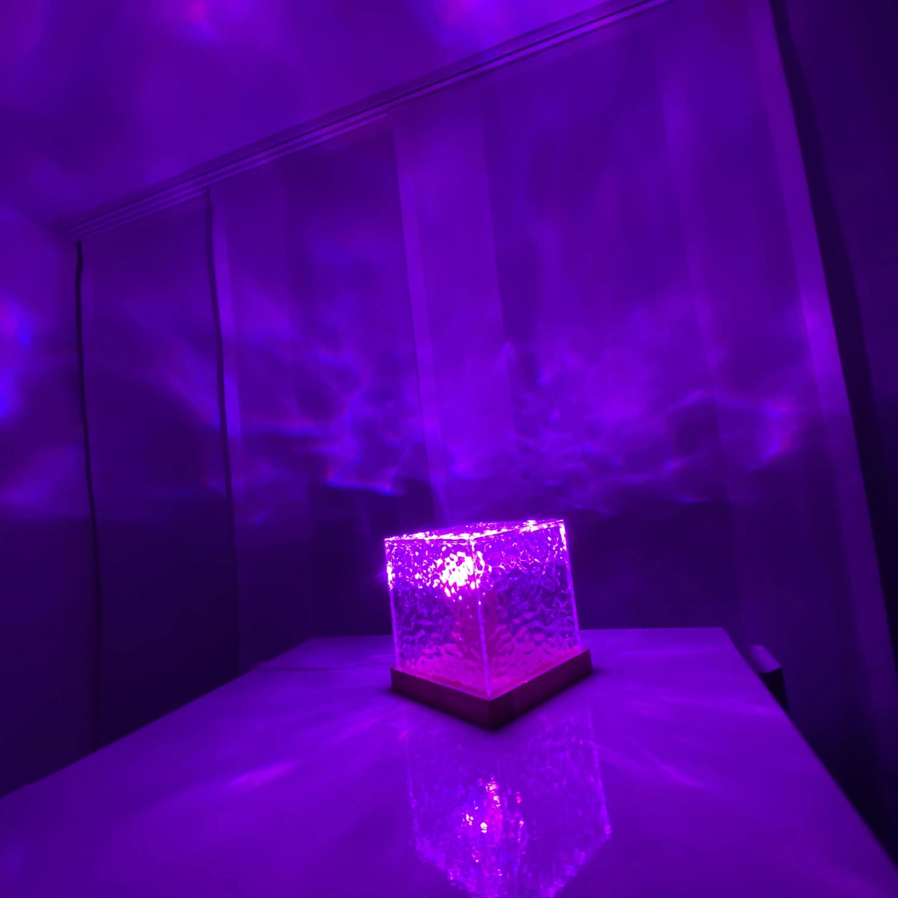 Transformez votre espace - LED Cube - Illuminez votre créativité !