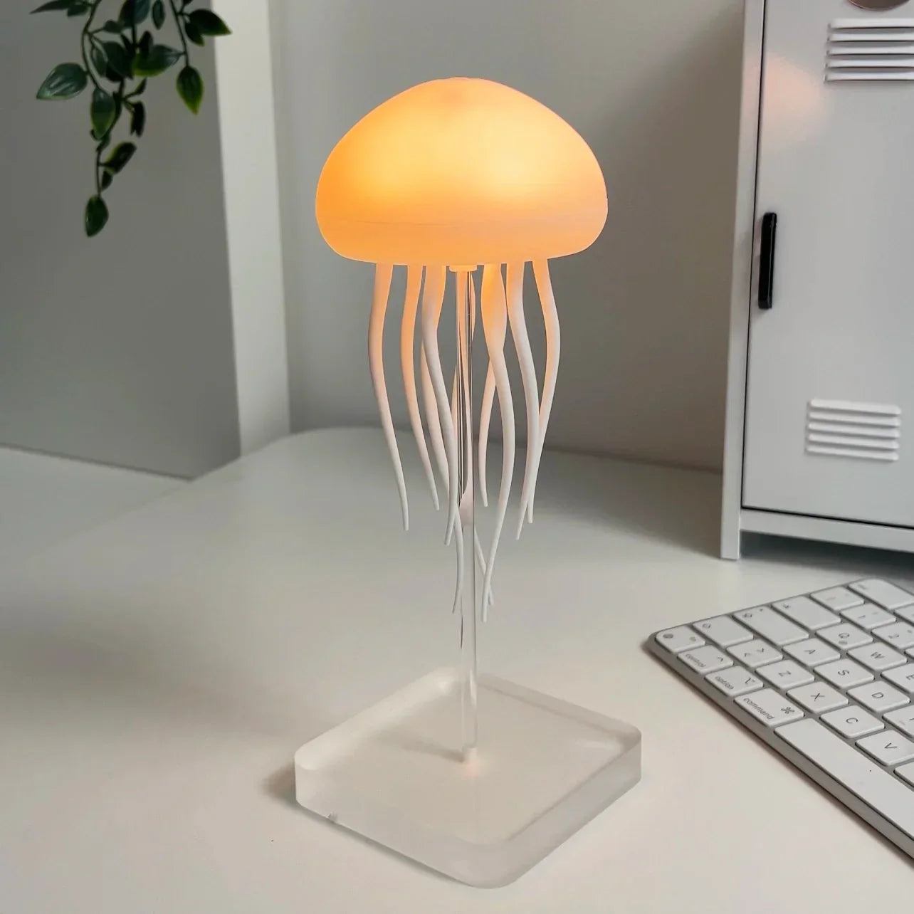 JellyBeat - Lampe LED dansante - Couleurs vibrantes - Ambiance relaxante