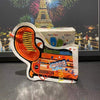 PartyPop Blaster - Confettis instantanés - Magie de la fête portable ! - Madeluxe
