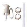 PumpEase - Dosage Précis - Condiments Préférés - Simplicité Assurée - accessoires de cuisine - accessoires pour pâtisserie - appareils de cuisine - bottle pump