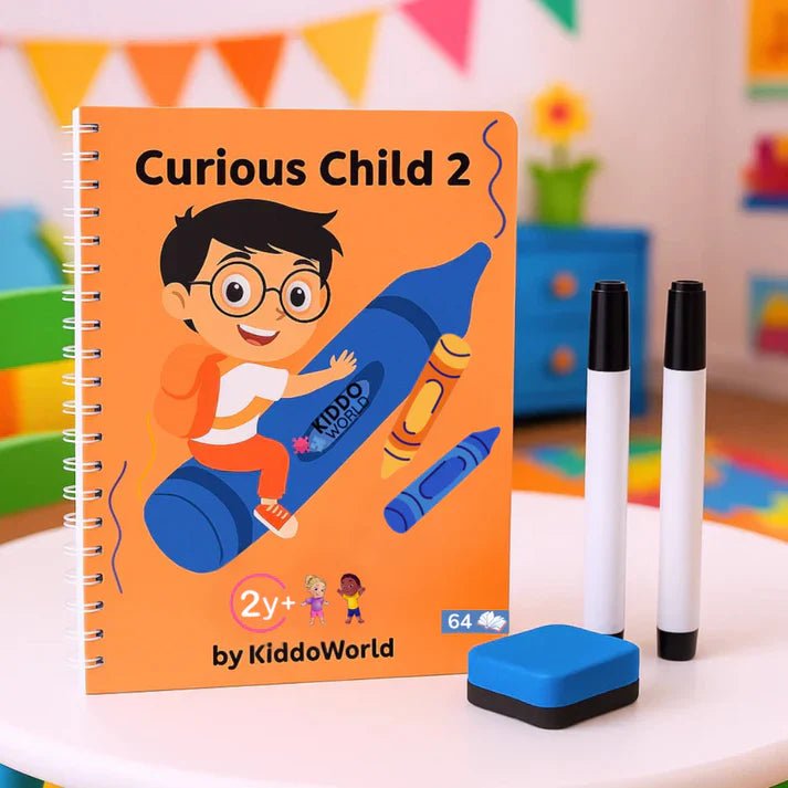 ApprentissageMagique™ | Éveillez la créativité des enfants - Madeluxe