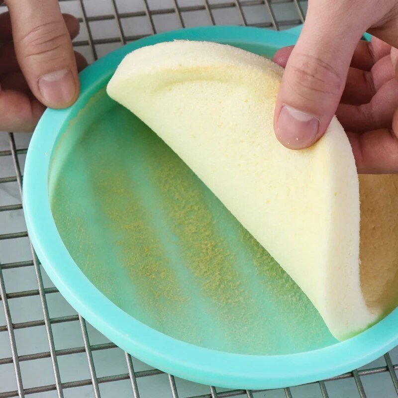 Flexi Bake - Magie des Silicones - Tailles Parfaites - Gâteaux Faciles ! - accessoires de cuisine - accessoires pour pâtisserie - appareils de cuisine - Kitchen Appliance Accessories