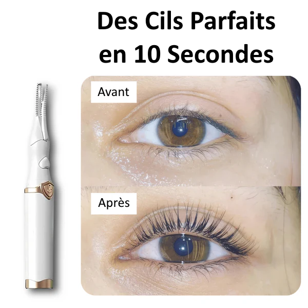 LashCurl™ | Regard captivant en un clin d'œil