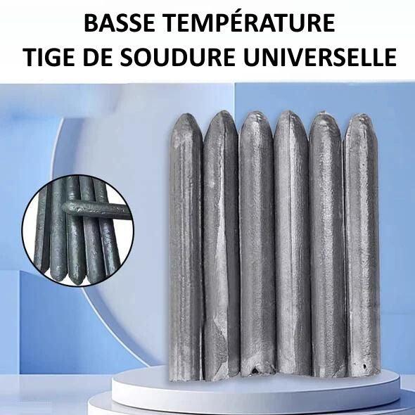 WeldRods™ | des soudures durables avec une usure minimale.