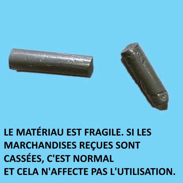 WeldRods™ | des soudures durables avec une usure minimale.