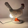 ChickLume - Lampe innovante pour poules - Favorise la ponte - S'allume et se réchauffe