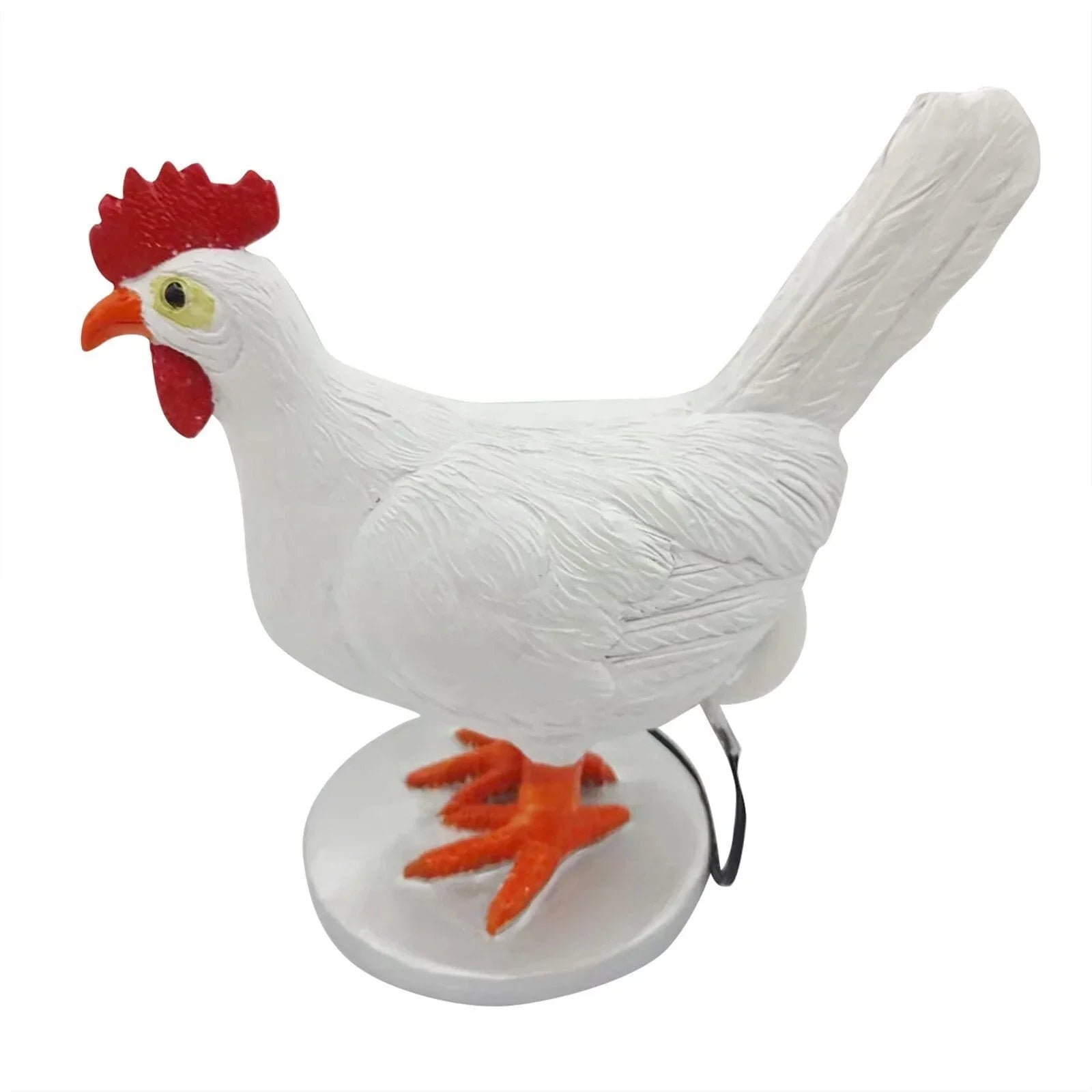 ChickLume - Lampe innovante pour poules - Favorise la ponte - S'allume et se réchauffe