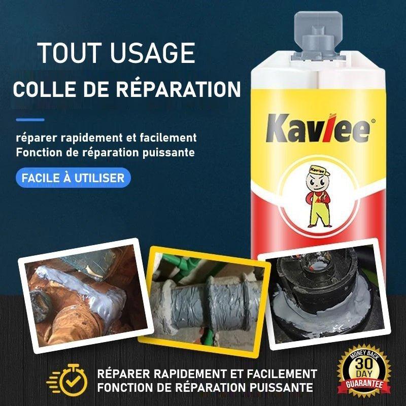 MetaGlue™ Adhésif de réparation durable | SEULEMENT AUJOURD'HUI 1+1 gratuit