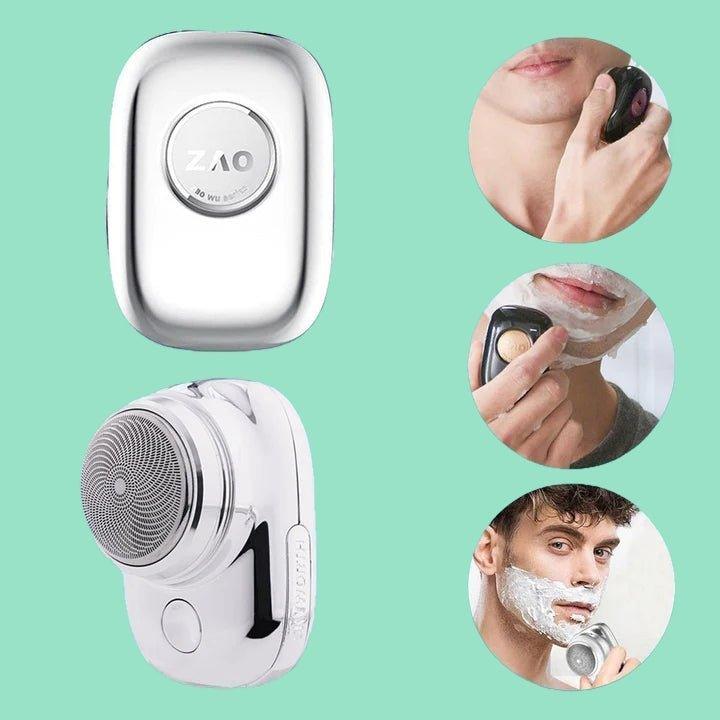 Mini Shaver™️ | Obtenez un rasage parfait !