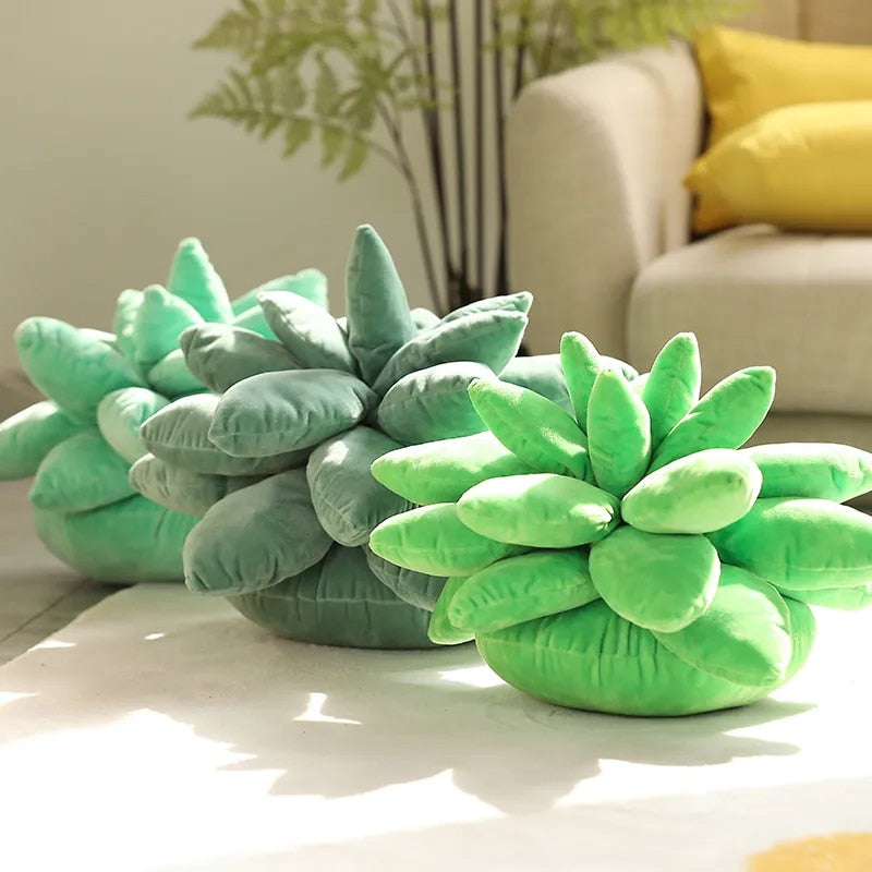 Succulent Rêve - Natural Plénitude - Plush Comfort - Fine elegance