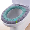 CozyLoo - le confort douillet - fini les toilettes froides !