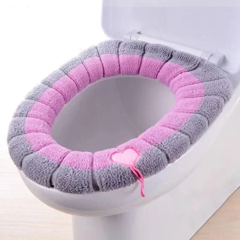 CozyLoo - le confort douillet - fini les toilettes froides !