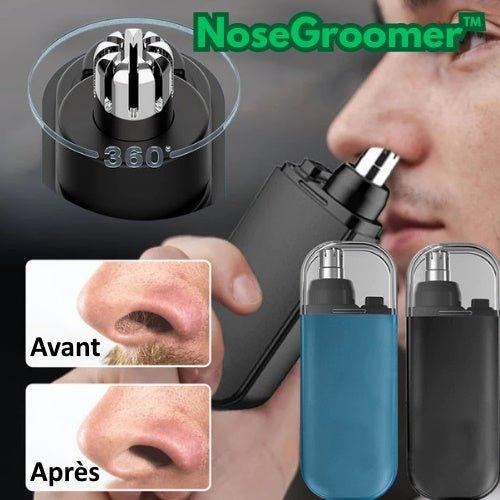 NoseGroomer™ |  l'outil de toilettage ultime