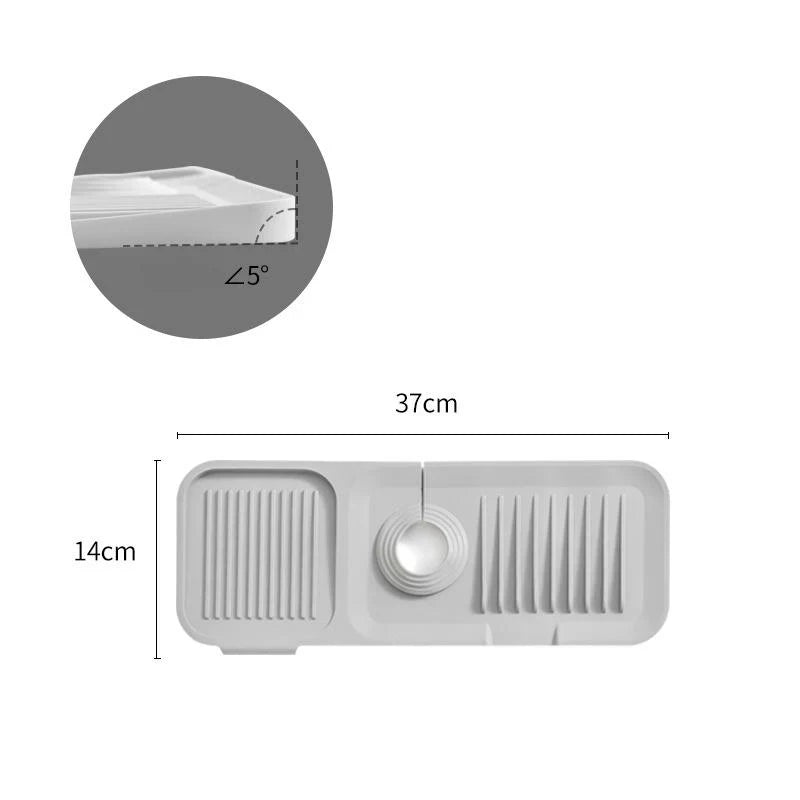 SécuSilicone™ | Séchage rapide et pratique