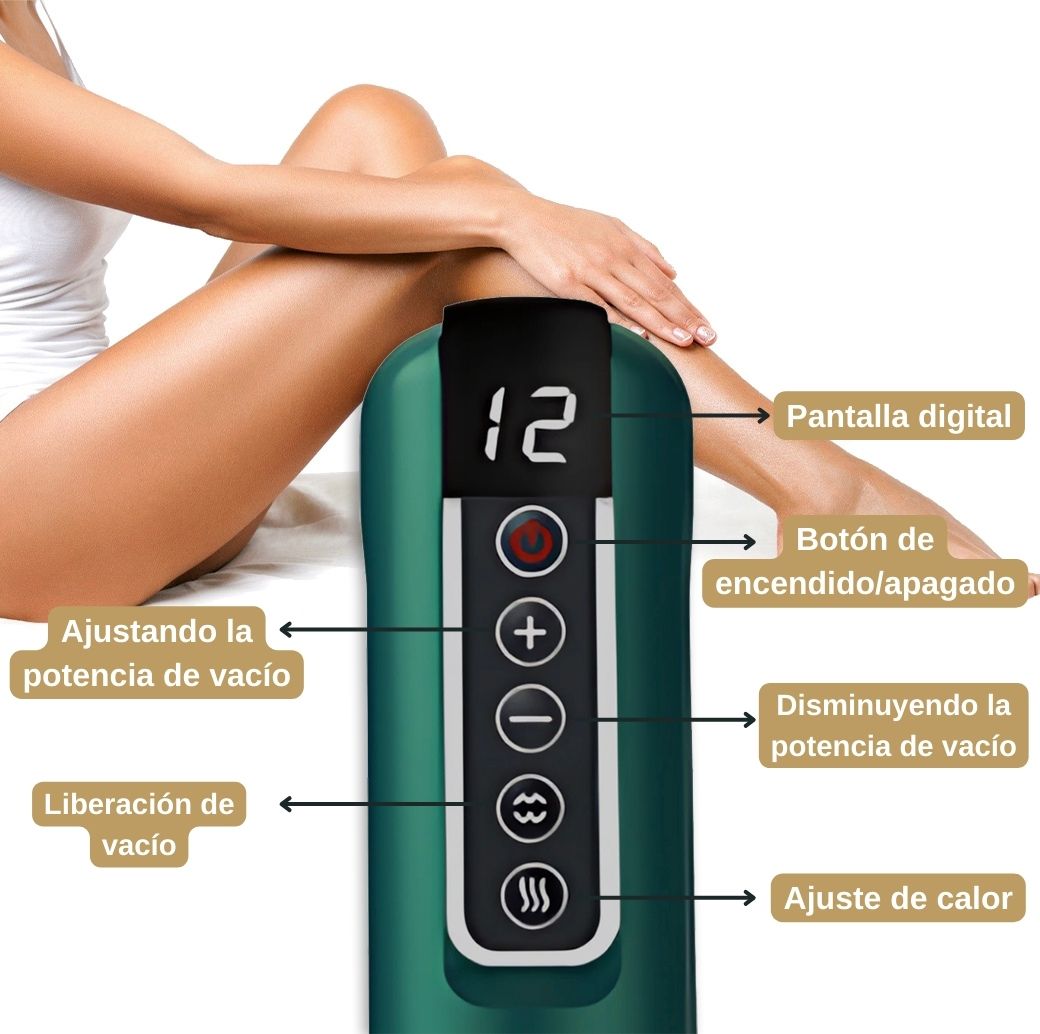 CeluMassager™ | Réveillez votre éclat intérieur !