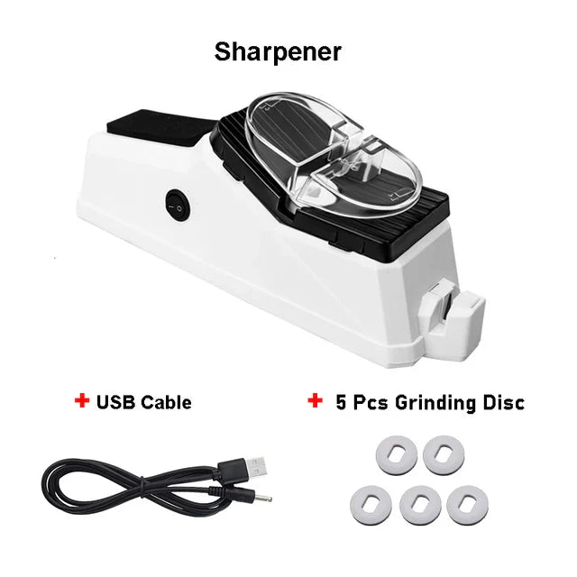 KnifeSharpen™ | Découpe facile et rapide - Madeluxe