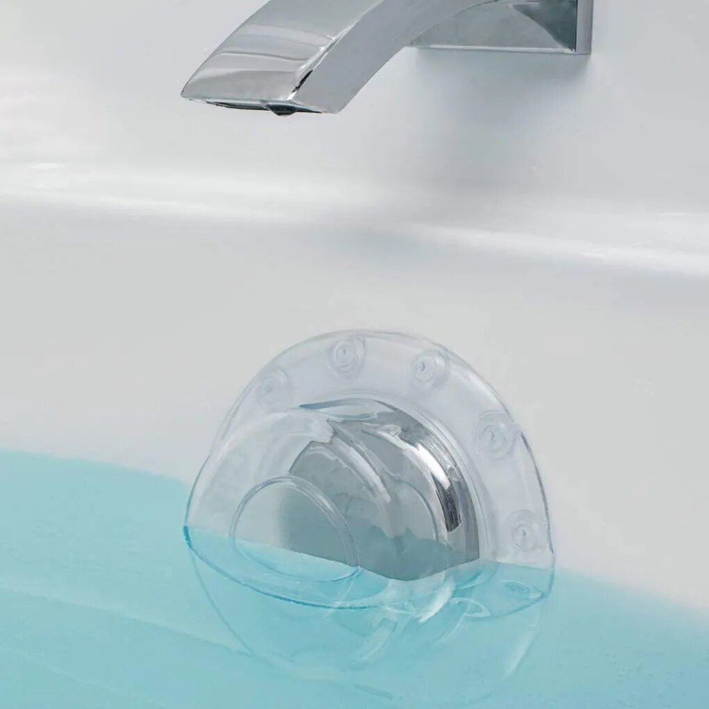 FlowGuard - Protection optimale - Evitez les éclaboussures - Profitez de votre bain !