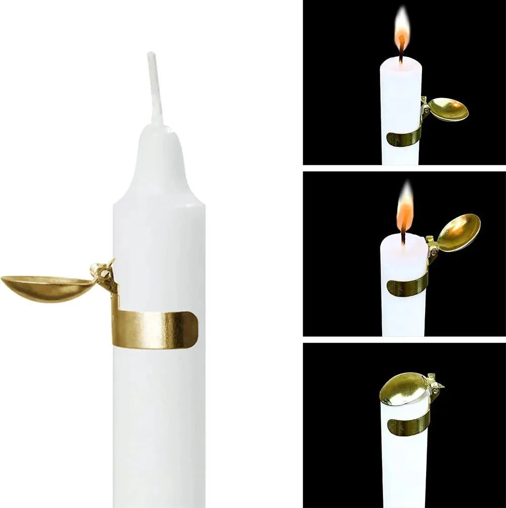 Flame Guard - Sécurité optimale - Atmosphère apaisante - Moments de sérénité - Madeluxe