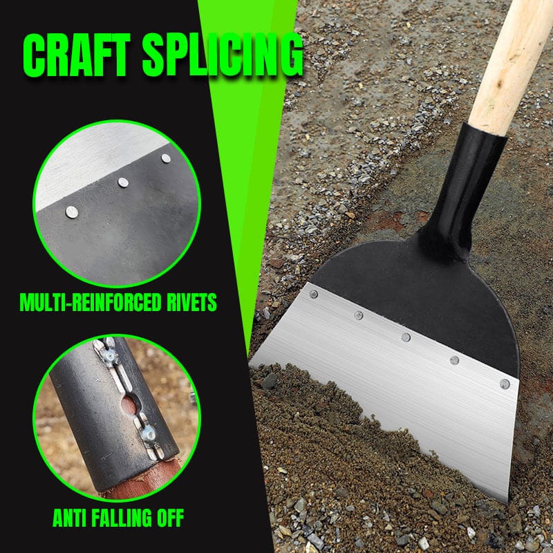 EcoScraper™ | Jardinage sans effort - 