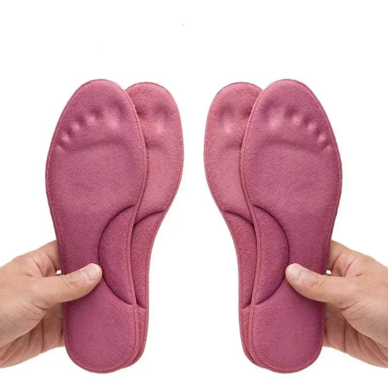 ThermaSoles - Chaleur innovante - Confort optimal - Anti - froid - Madeluxe