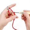 Knit Nest - The Magic Ring - Tricotez facilement et avec style ! - Madeluxe