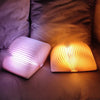 BookGlow - Lampe LED pliable - Portable et rechargeable - Illuminez vos nuits !