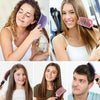 TangleTame - Cheveux sans noeuds - Brosse ultime - Douceur garantie