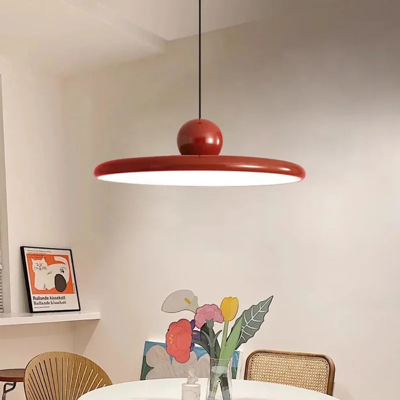 VividGlow - Luminaires suspendus modernes - Design minimaliste - Illuminer avec style