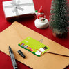Etiquettes de Noël - Ajouter de la joie - Enchanted Gifts - Madeluxe