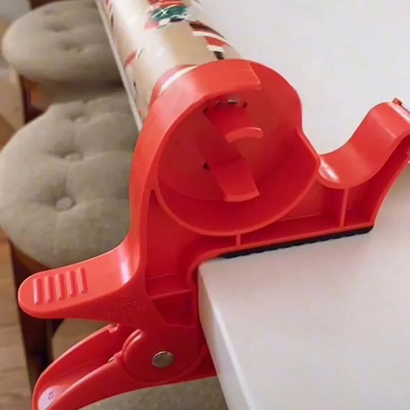 WrapMate Pro - Améliorez votre jeu de cadeaux - Emballage facile et créatif ! - Madeluxe