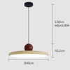 VividGlow - Luminaires suspendus modernes - Design minimaliste - Illuminer avec style